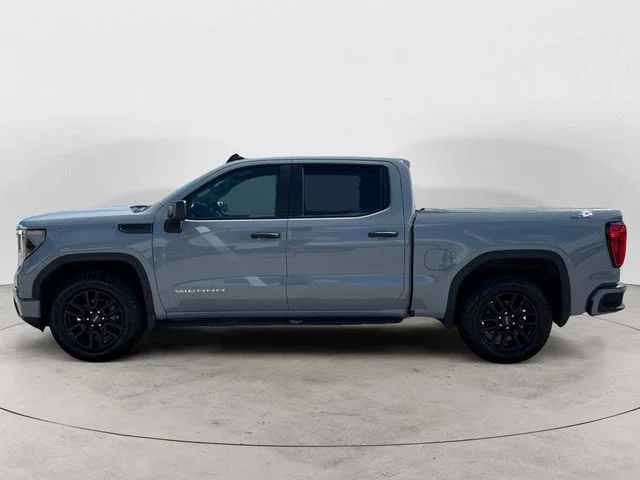 Used 2024 Gray GMC Pro image 2