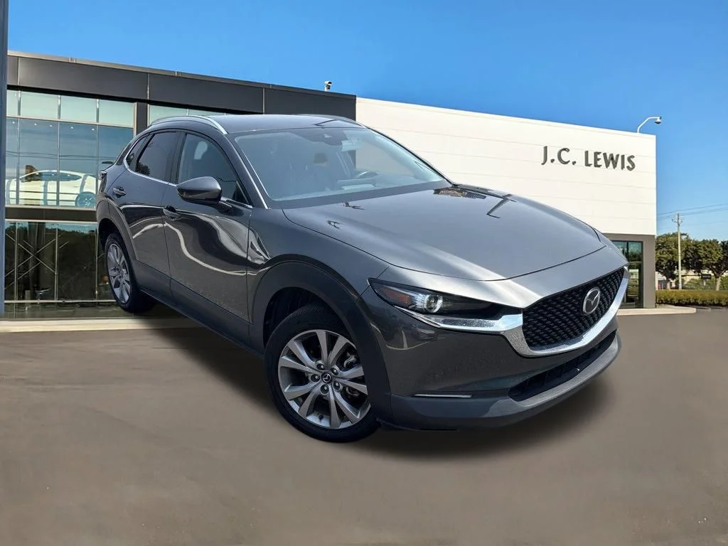 Used 2023 Gray Mazda 2.5 S Select Package image 1