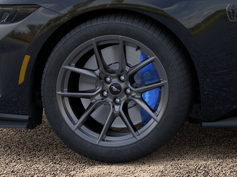 New 2026 Shadow Black Ford Dark Horse® Premium image 44