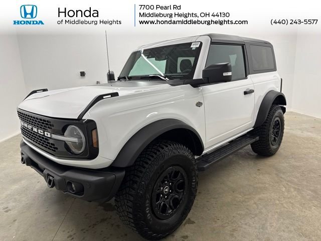 2023 Ford Bronco