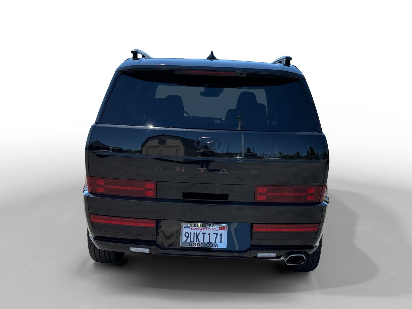 Certified Used 2026 Phantom Black Hyundai Calligraphy image 4