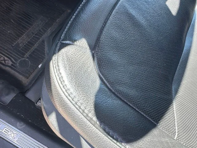 Used 2019 White Ford Limited image 7