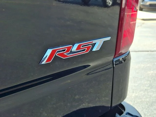 New 2026 Black Chevrolet RST image 21