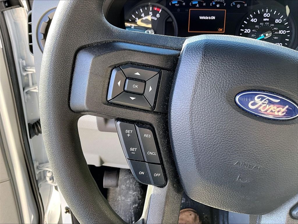New 2026 Oxford White Ford Base image 17