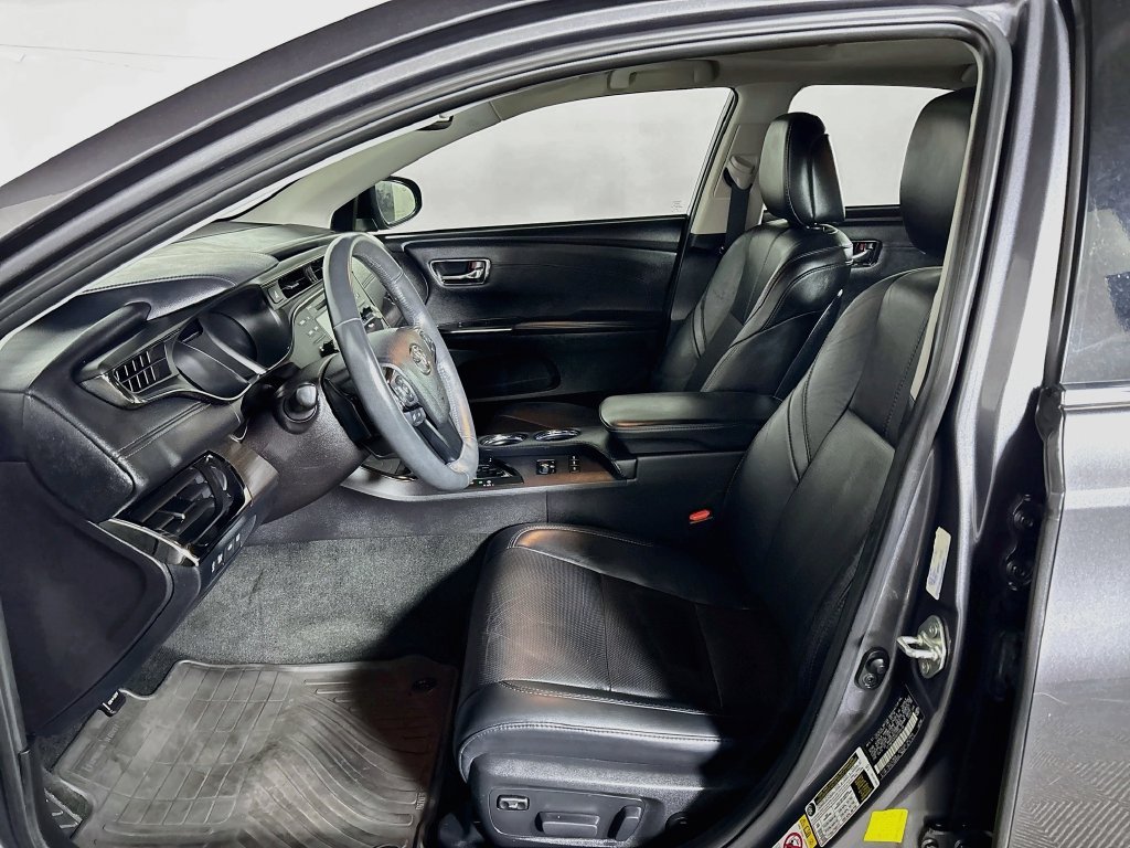 Used 2016 Gray Toyota Limited image 11