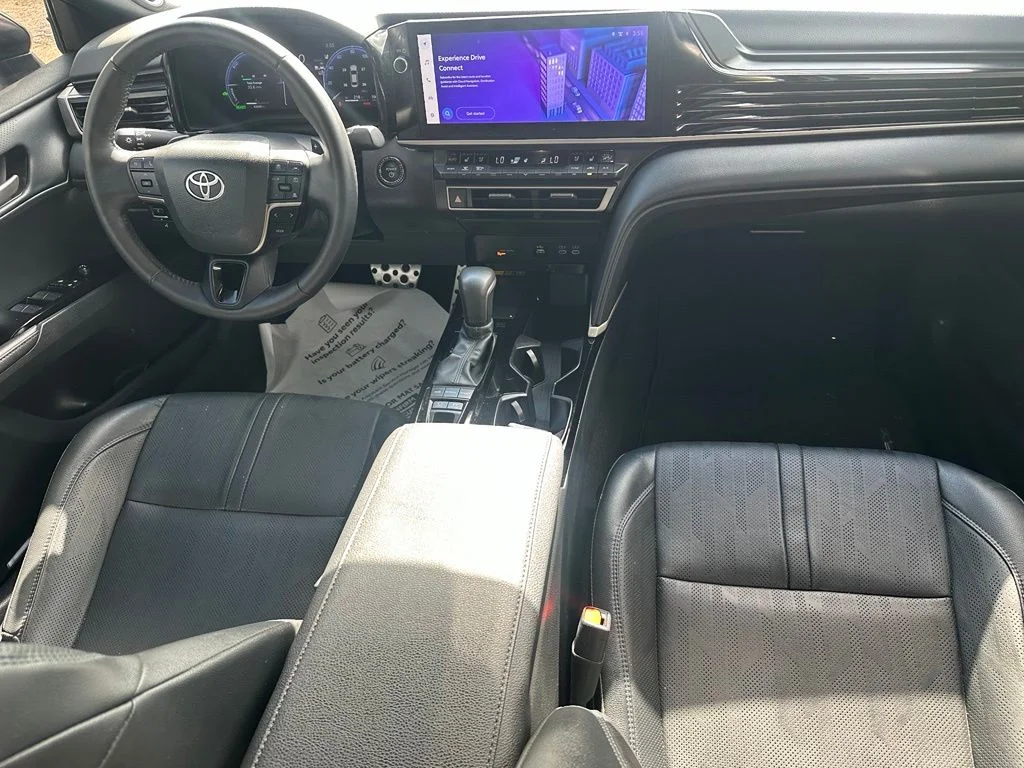 2025 Toyota Camry XSE - Photo 27