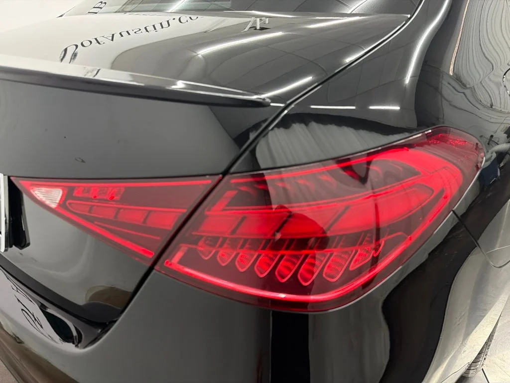 Certified Used 2024 Black Mercedes-Benz C 300 image 12