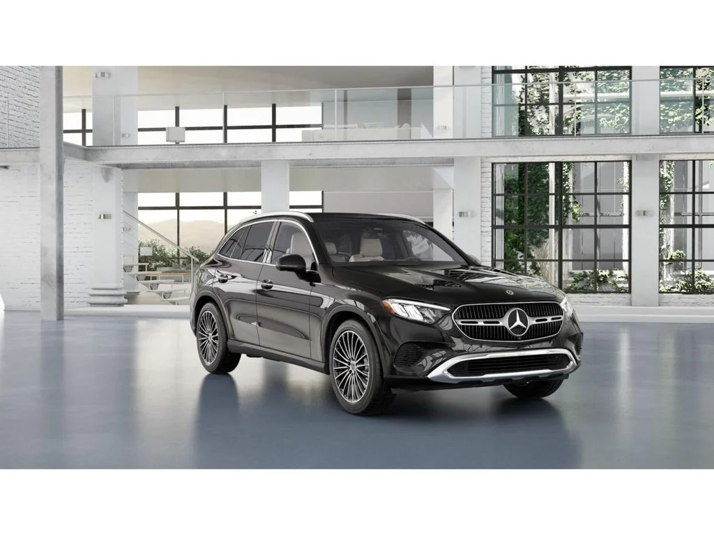 New 2027 Black Mercedes-Benz GLC 300 image 10