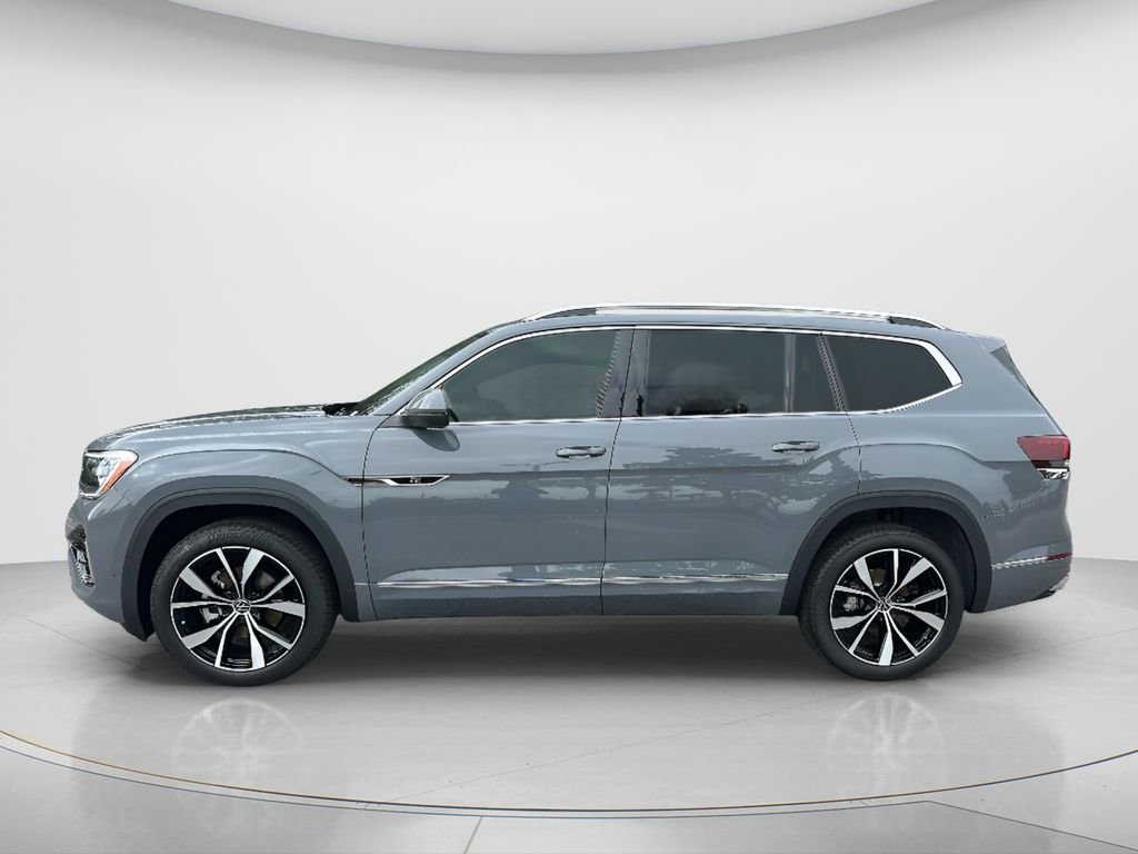 New 2026 Pure Gray Volkswagen 2.0T SEL Premium R-Line image 2