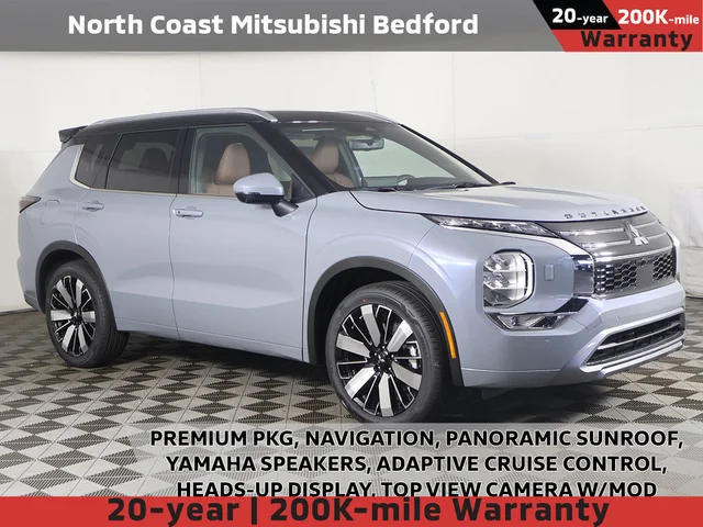New 2027 Mitsubishi Outlander SEL for sale in Bedford, OH | Near ...