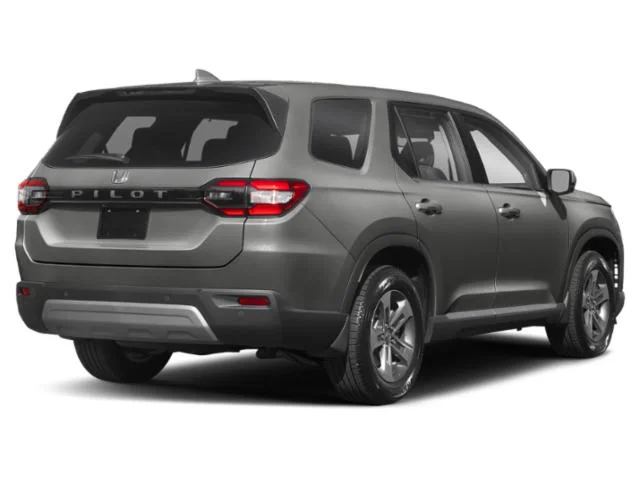 Certified Used 2023 Modern Steel Metallic Honda AWD EX-L 7 Passenger image 3