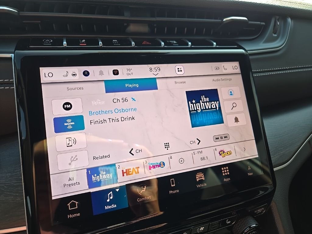 2025 Jeep Grand Cherokee L Limited - Photo 54