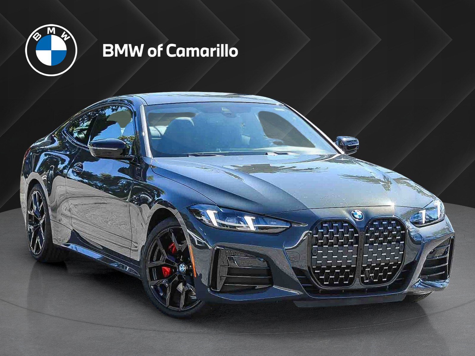 2026 BMW 4 Series 430i Coupe's photo