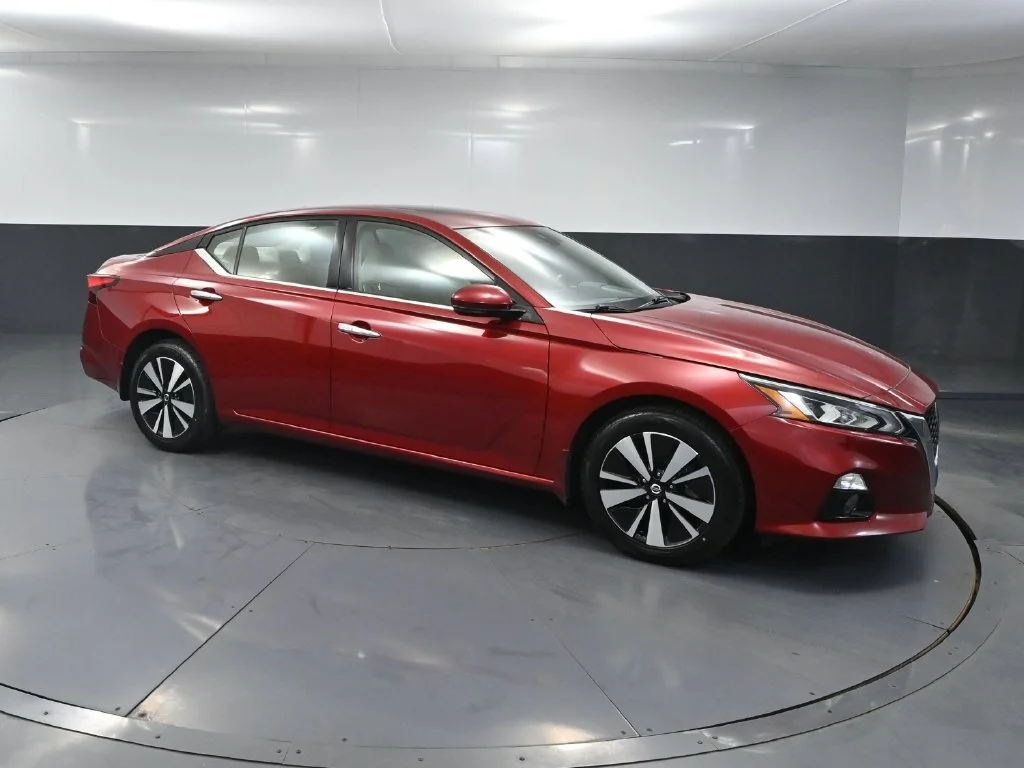 2020 Nissan Altima