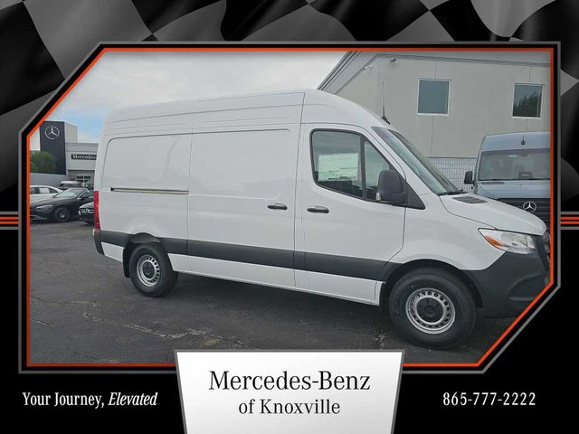 New 2026 Mercedes-Benz Sprinter Cargo Van RWD