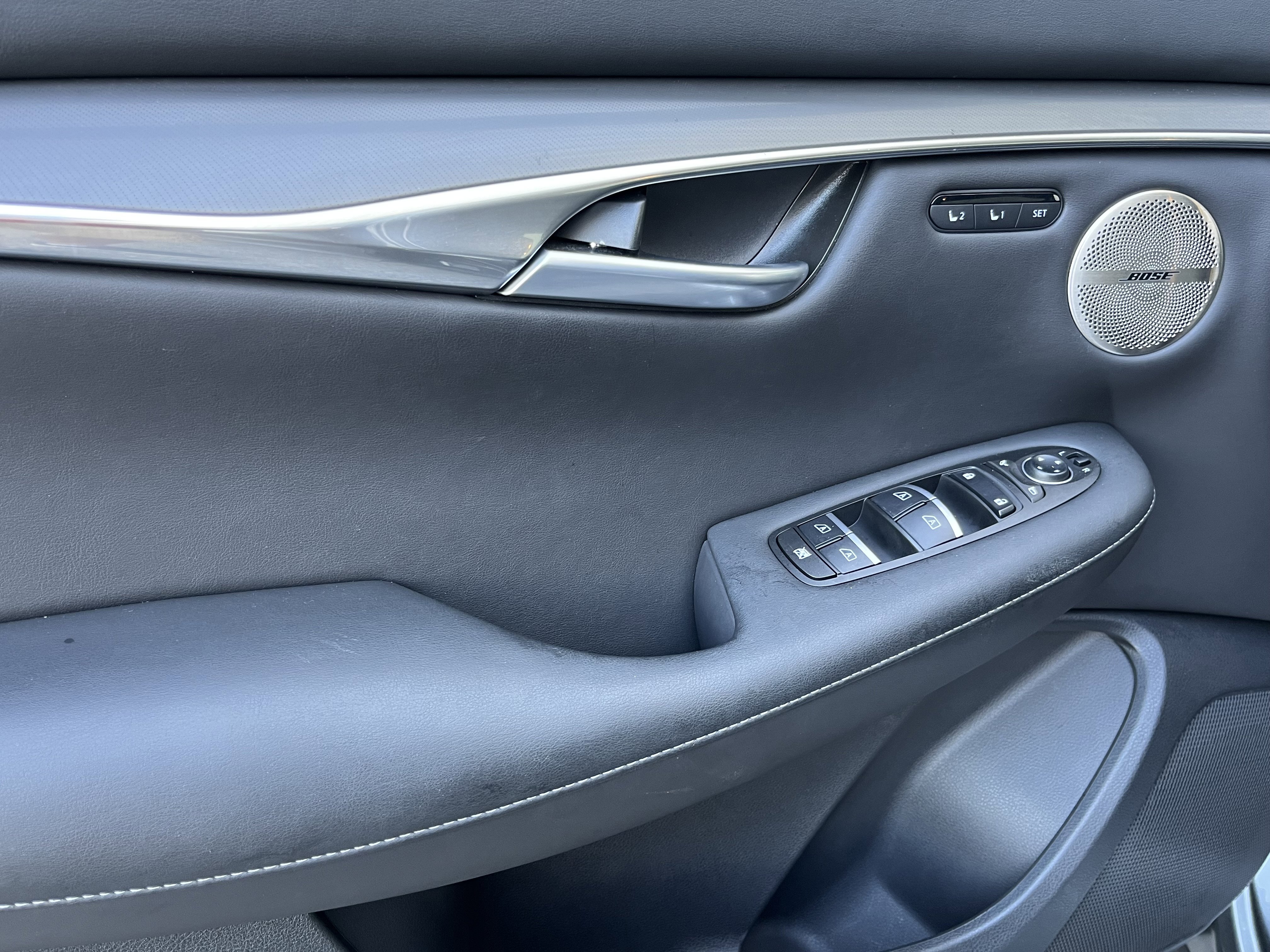 2025 INFINITI QX50 Luxe - Photo 15