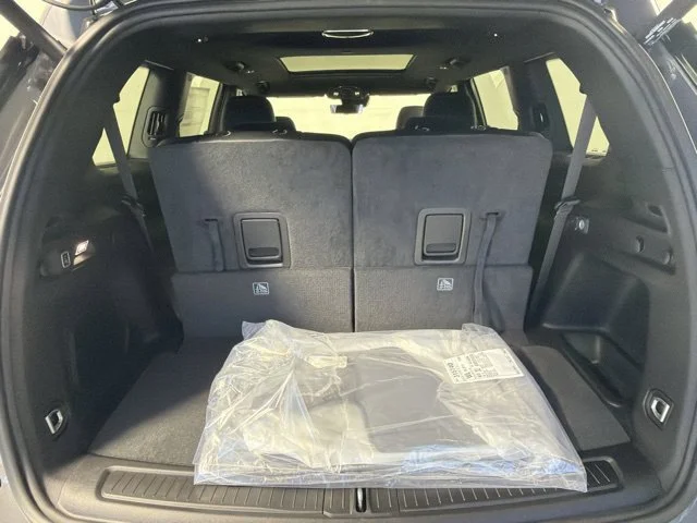 New 2027 Gray Jeep Limited Reserve image 11