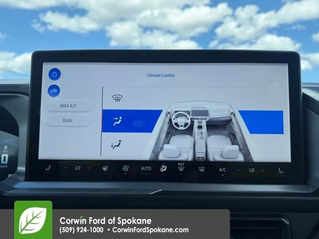 New 2026 Space White Metallic Ford Badlands image 28