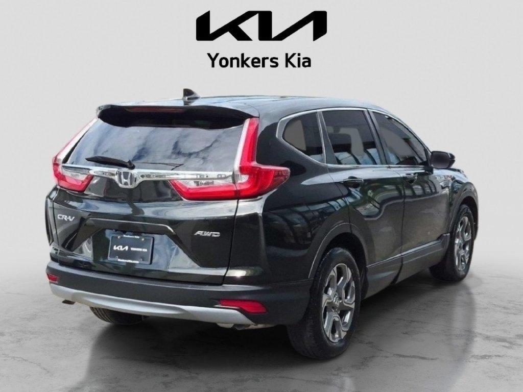 Used 2018 Silver Honda EX image 5