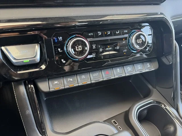 New 2026 Red GMC AT4X image 22