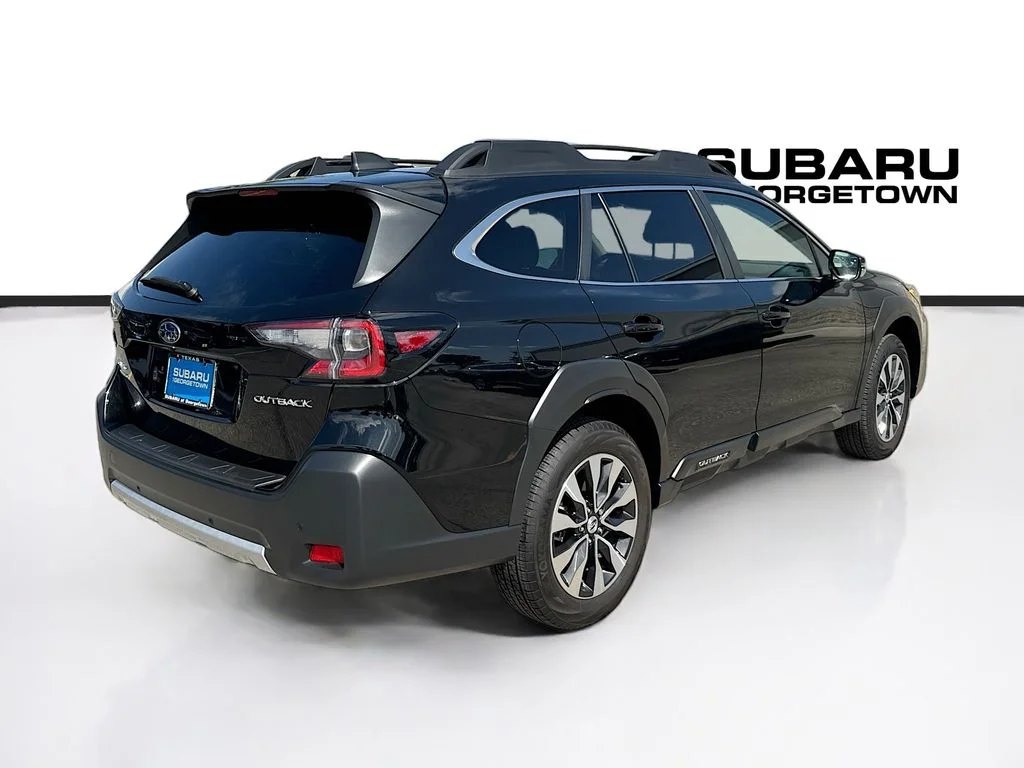 Used 2025 Black Subaru Limited image 7