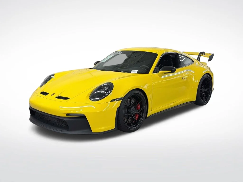 2024 Porsche 911