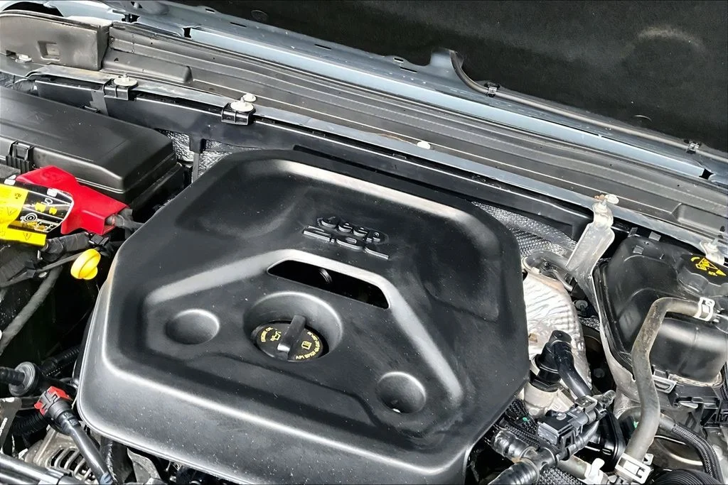 2025 Jeep Wrangler 4-Door Rubicon - Photo 31