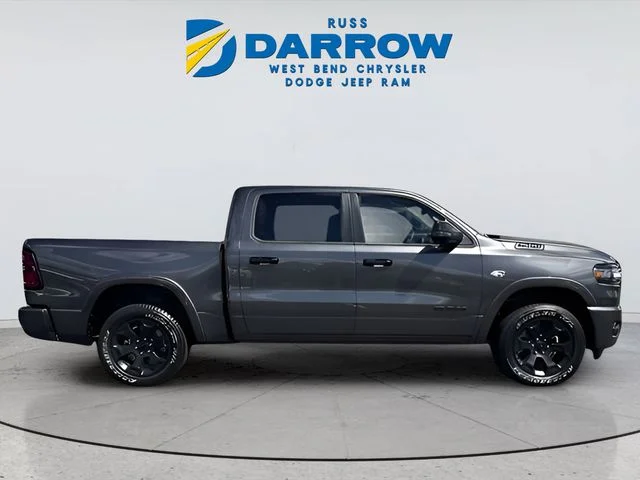 New 2026 Gray Ram Big Horn/Lone Star image 6
