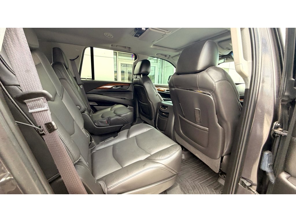 Used 2016 Black Cadillac Premium Collection image 31