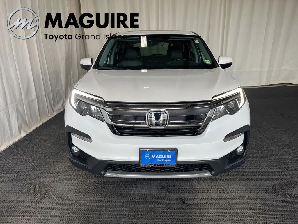 Used 2022 White Honda EX-L image 34