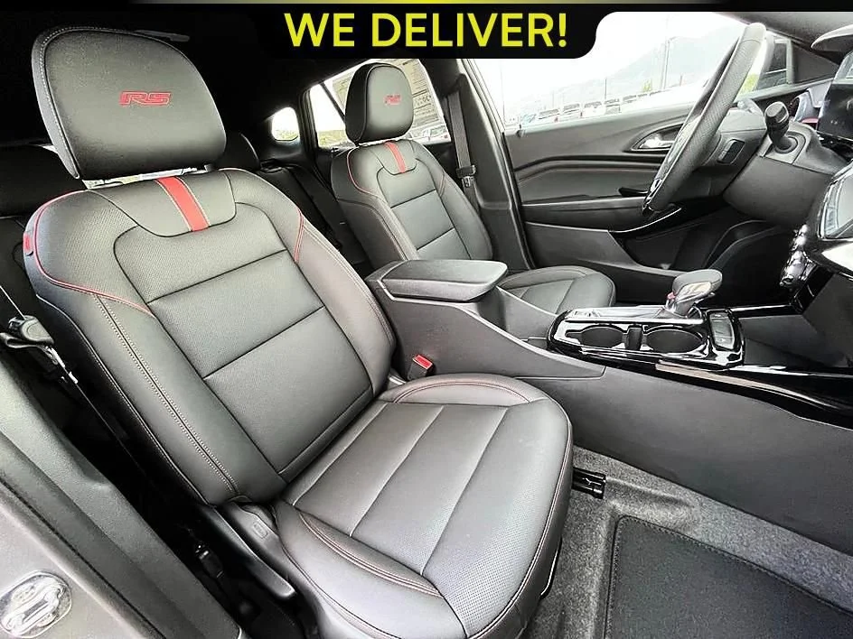 New 2026 Sterling Gray Metallic Chevrolet 2RS image 20