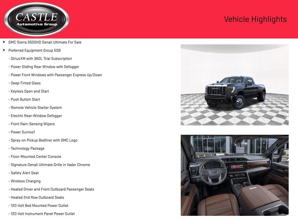 2026 GMC SIERRA HD - Image 2