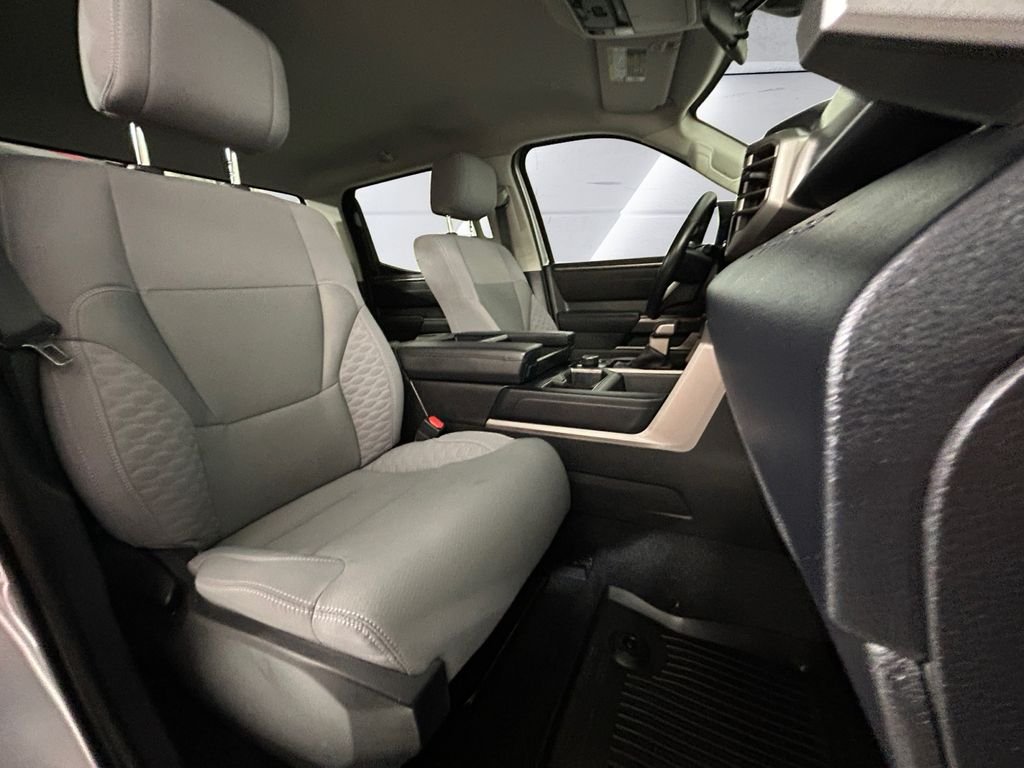 Used 2024 Silver Toyota SR5 image 14
