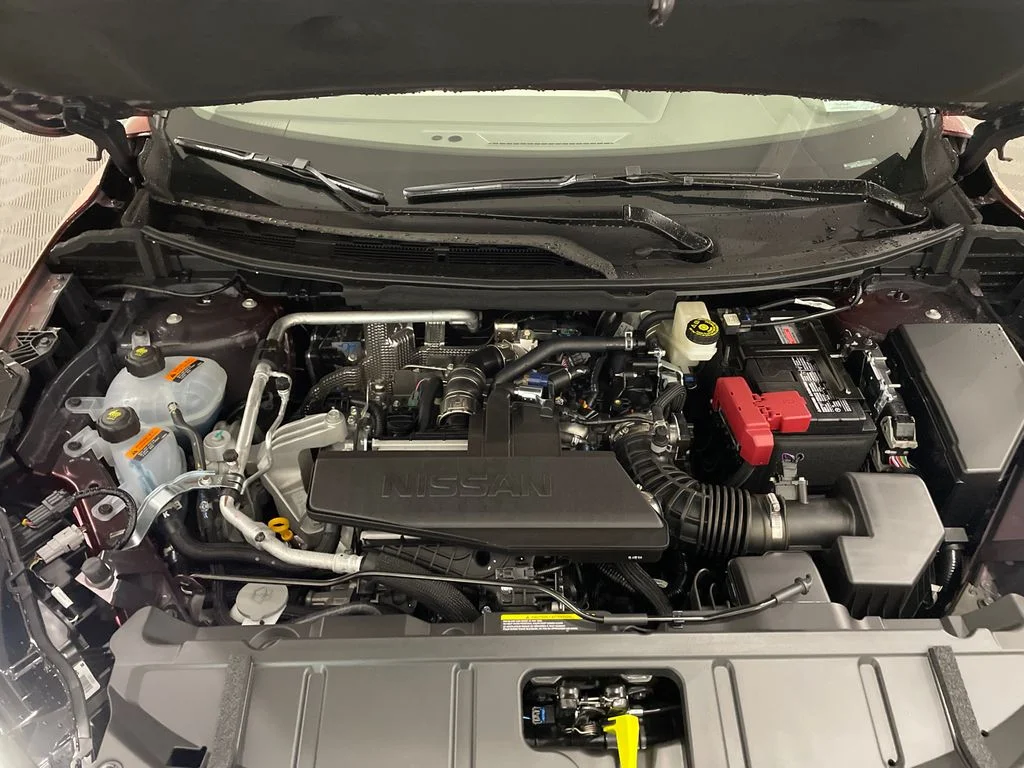 New 2026 Scarlet Ember Tintcoat Nissan Dark Armor™ image 30