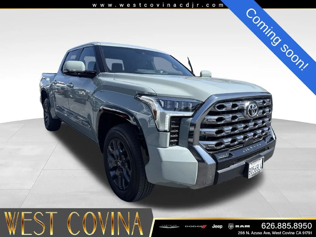 2026 Toyota Tundra