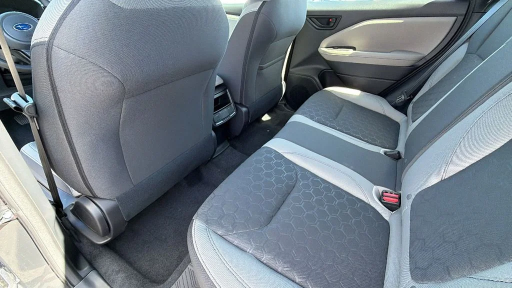 New 2026 MAGNETITE GRAY METALLIC Subaru Standard Model image 24