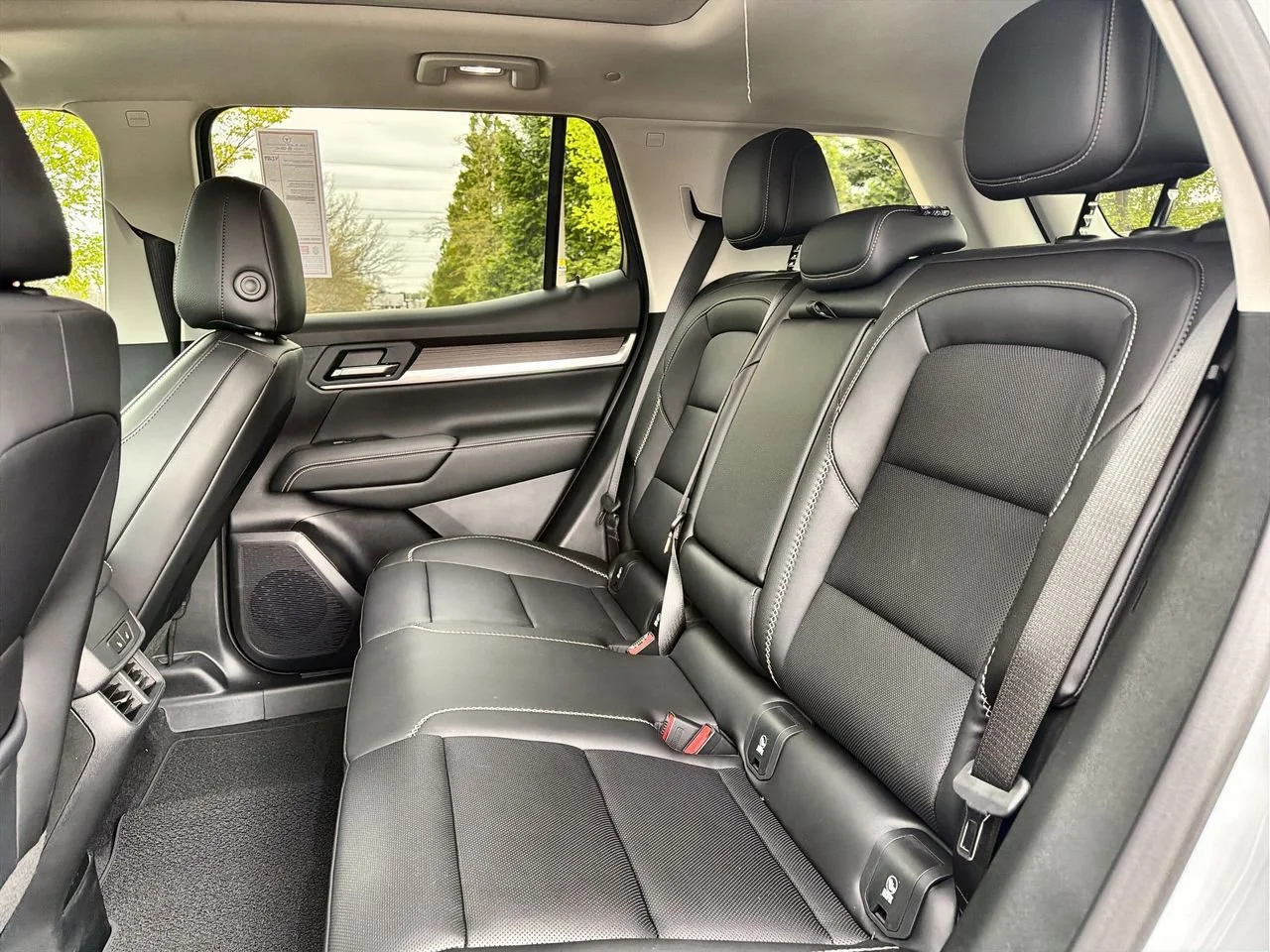 New 2026 Glacier White Tricoat GMC Denali image 20