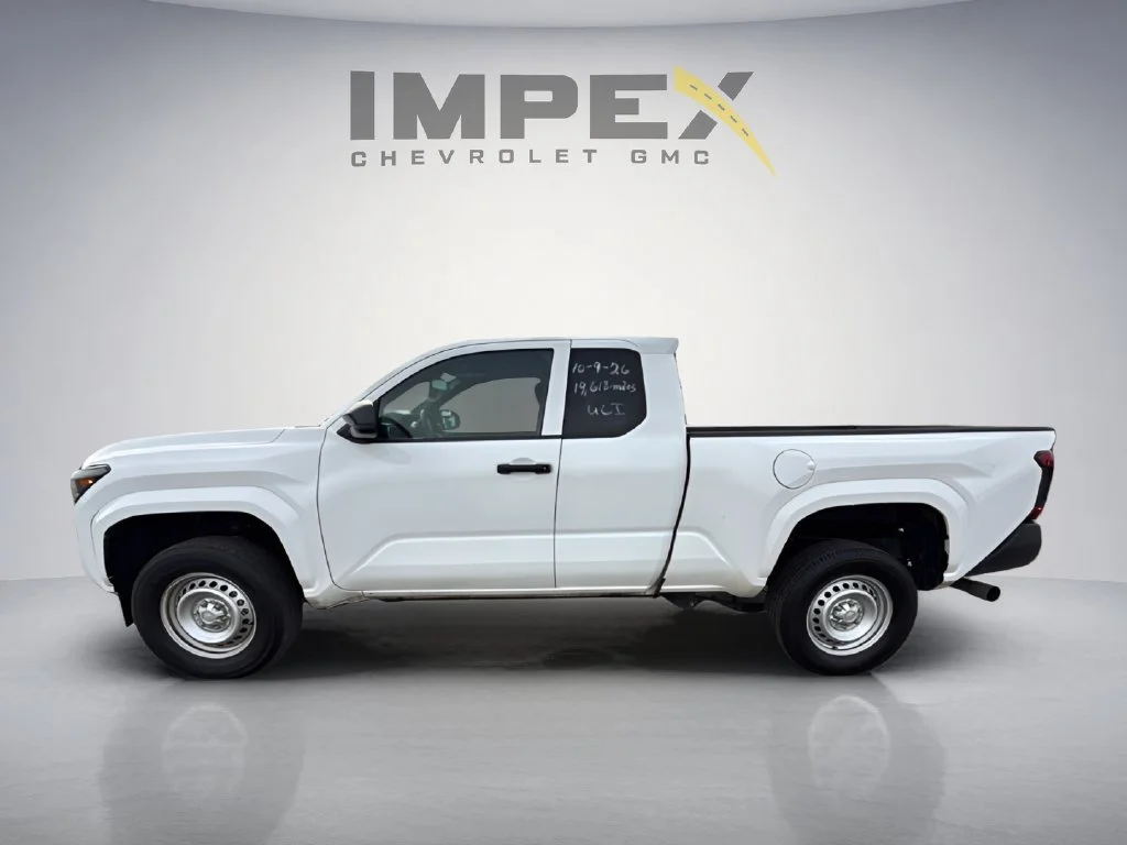 Used 2025 White Toyota SR image 2