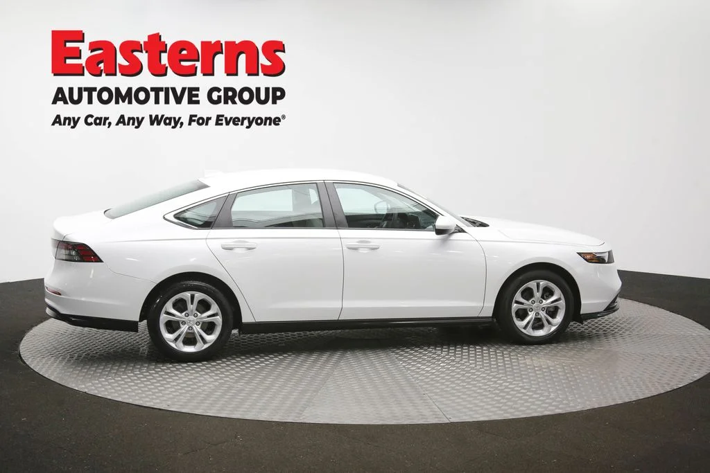 Used 2024 White Honda LX image 42