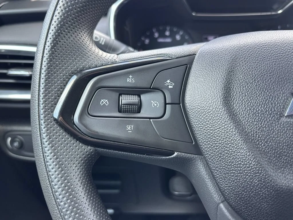 Used 2021 SATIN STEEL METALLIC Chevrolet LT image 26