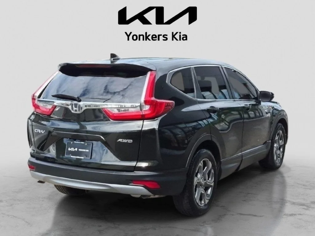 Used 2018  Honda EX image 5