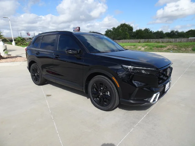 New 2027 Crystal Black Pearl Honda Sport Touring image 3