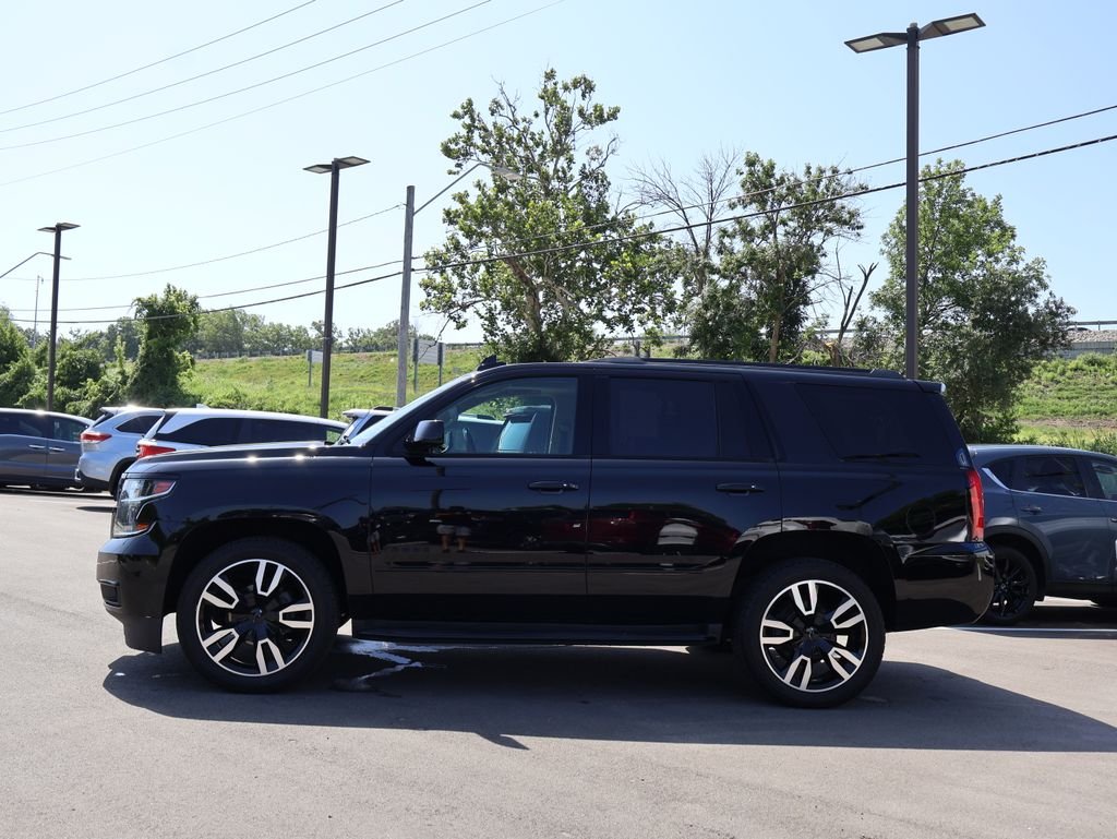 Used 2018 Black Chevrolet Premier image 4