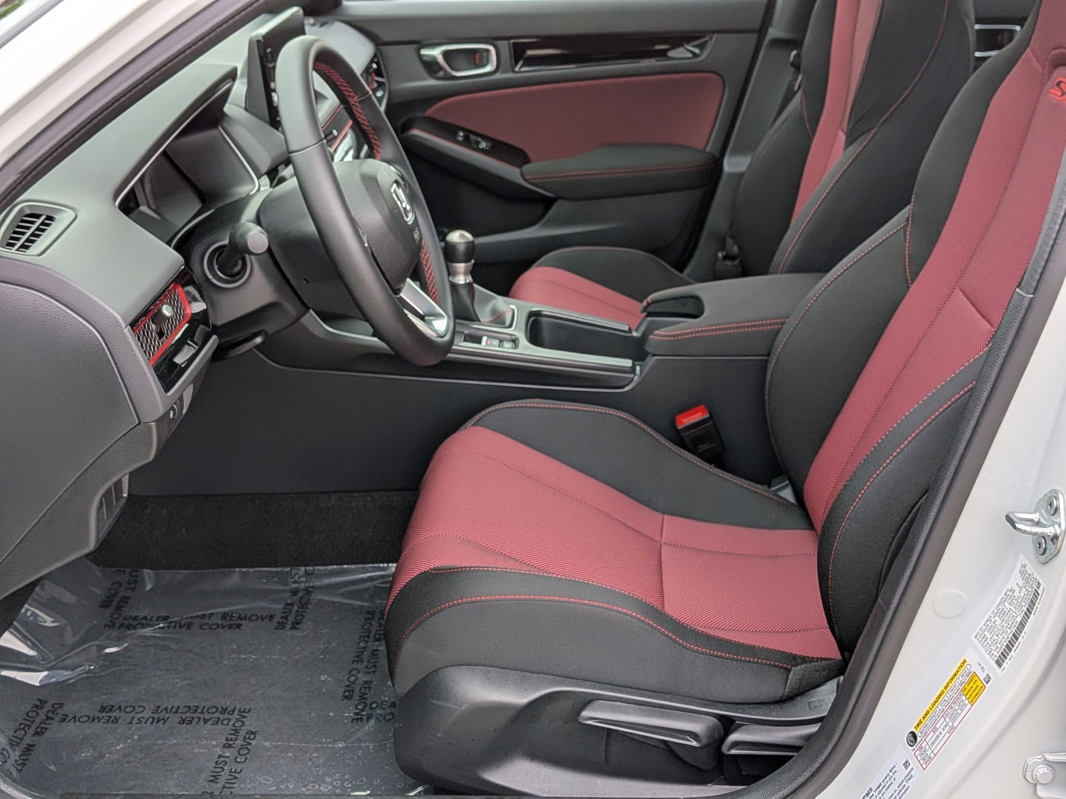 2026 Honda Civic Si - Photo 11