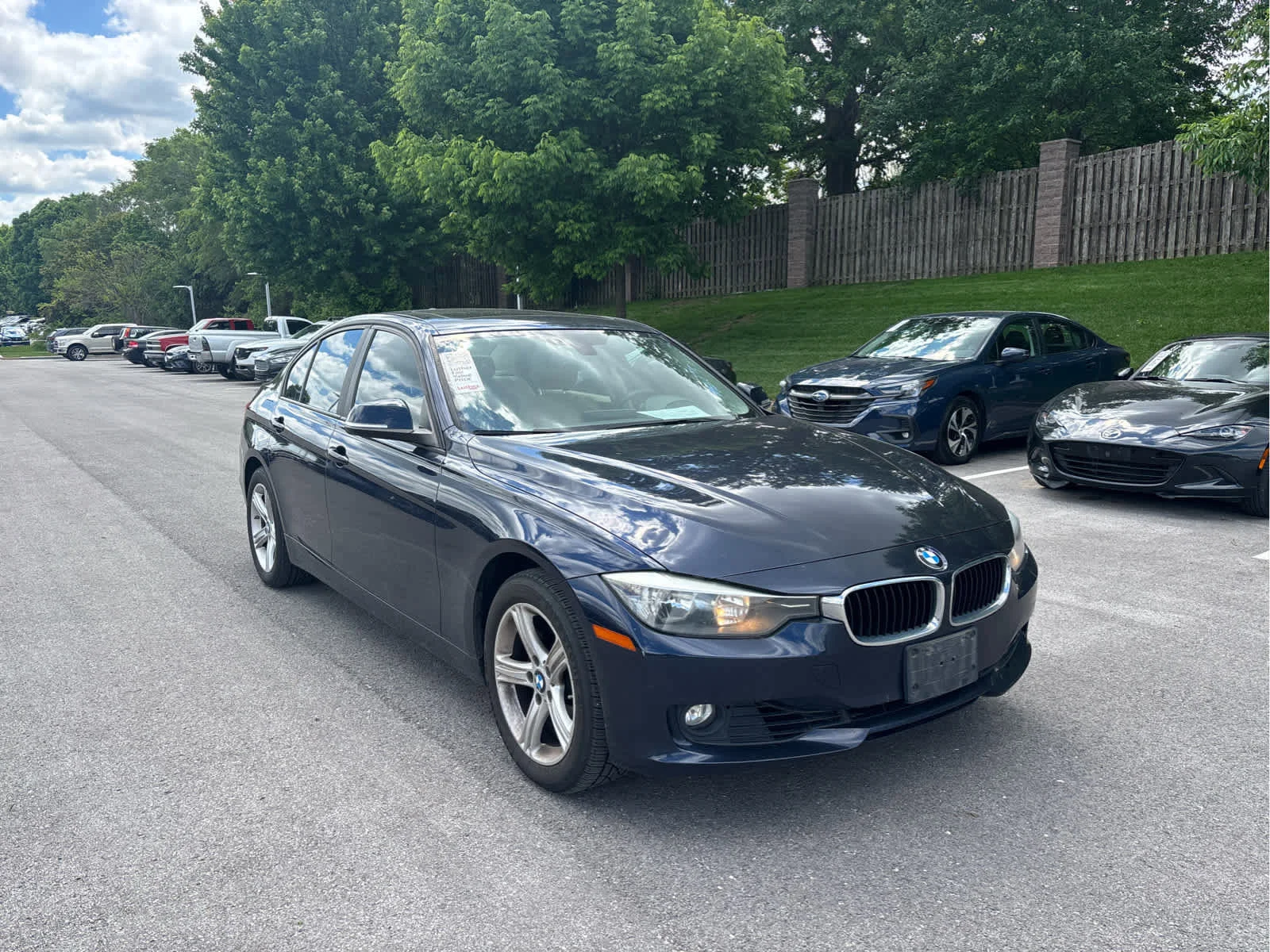 2014 BMW 3 Series 328i xDrive Sedan SULEV's photo