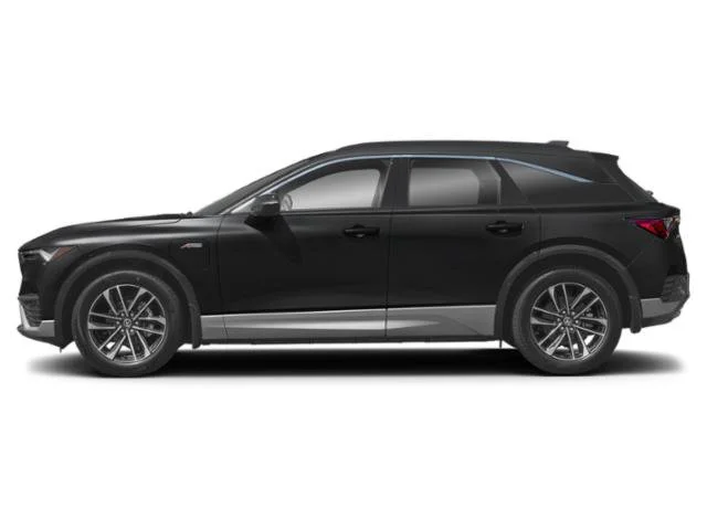 Used 2024 Cosmic Black Metallic Acura  image 3
