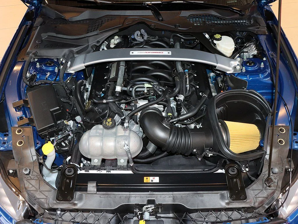 2017 Ford Mustang Shelby GT350 - Photo 60