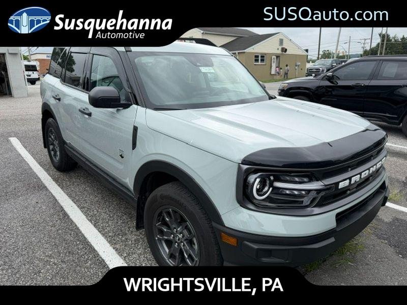  2023 Ford Bronco Sport Big Bend AWD   
