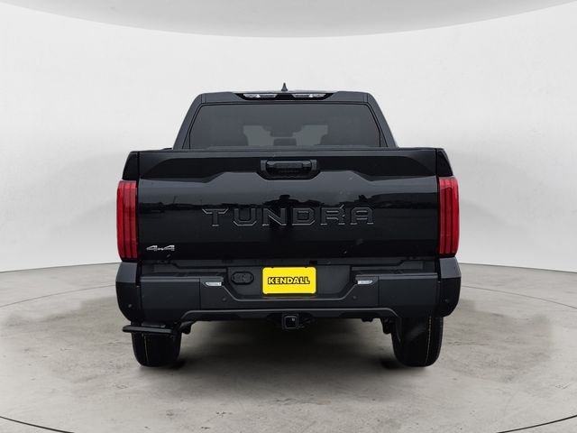 New 2026 Midnight Black Metallic Toyota SR5 image 6