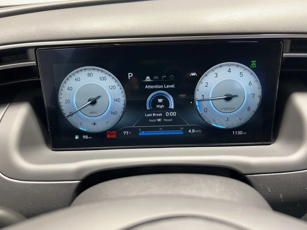 Used 2024 Blue Hyundai XRT image 16